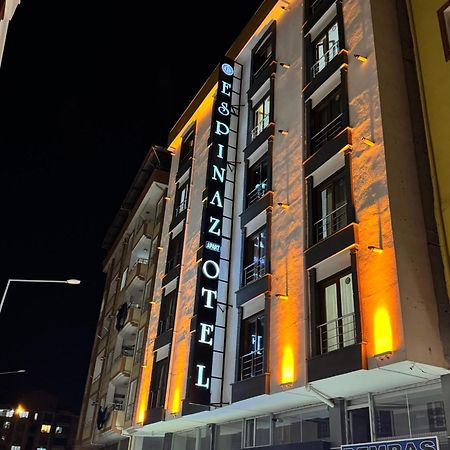 Espinaz Apart Otel Bostanici Экстерьер фото