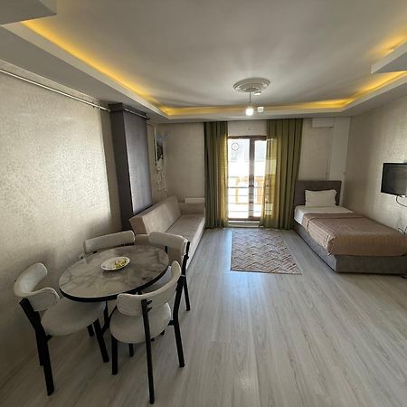 Espinaz Apart Otel Bostanici Экстерьер фото