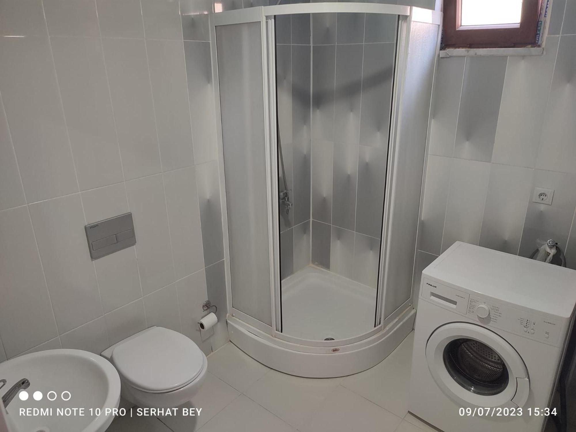 Espinaz Apart Otel Bostanici Экстерьер фото