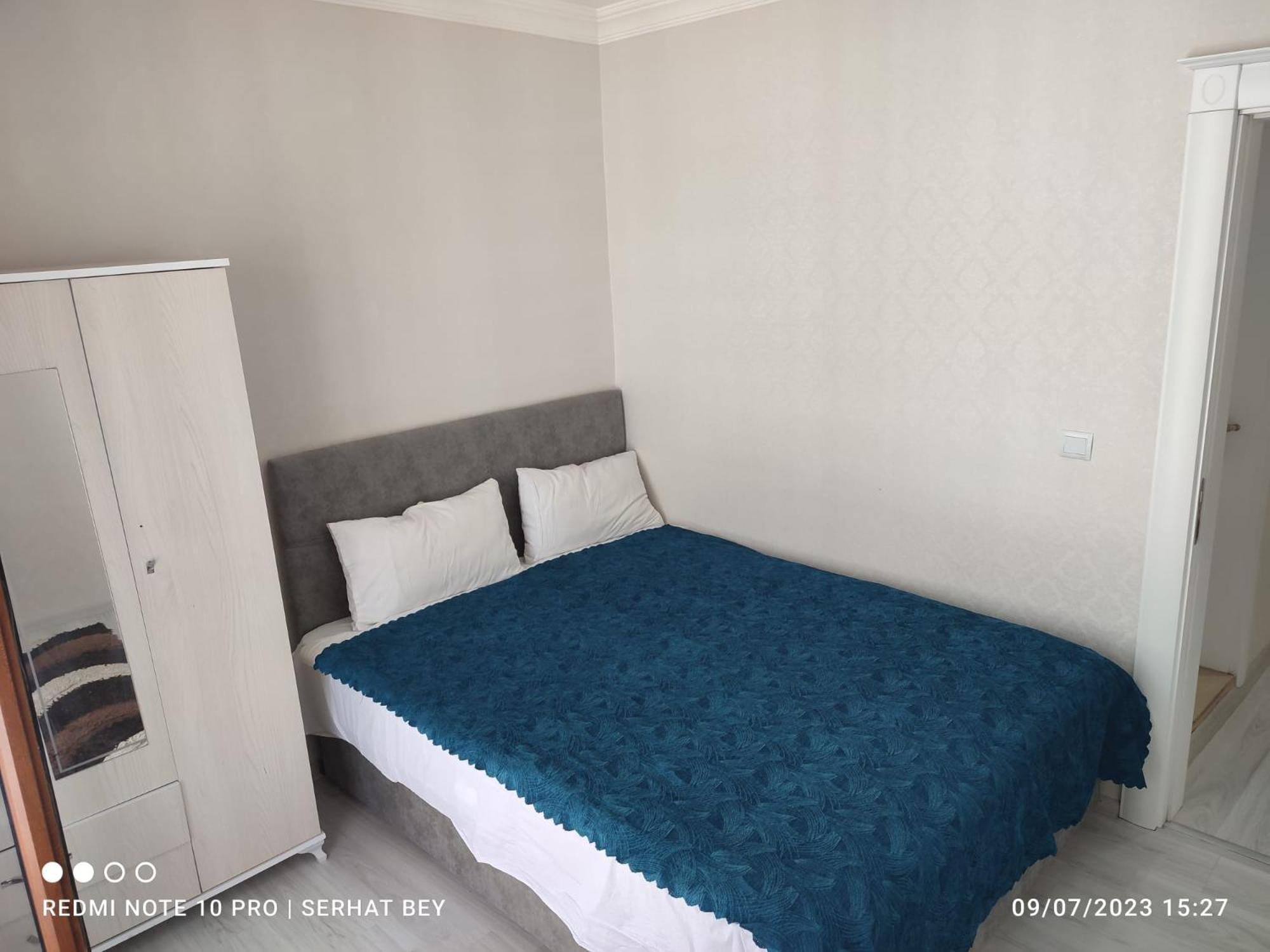 Espinaz Apart Otel Bostanici Экстерьер фото