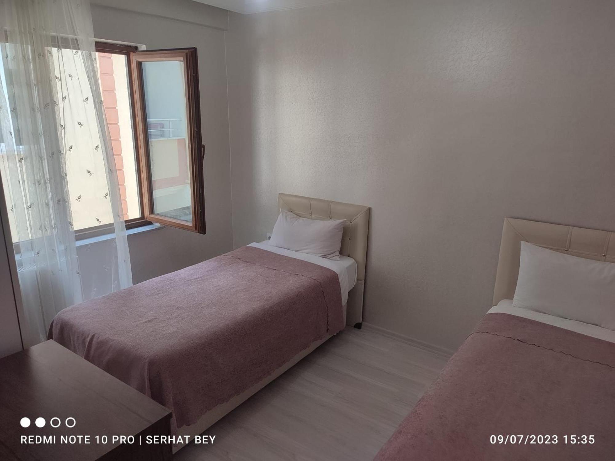 Espinaz Apart Otel Bostanici Экстерьер фото