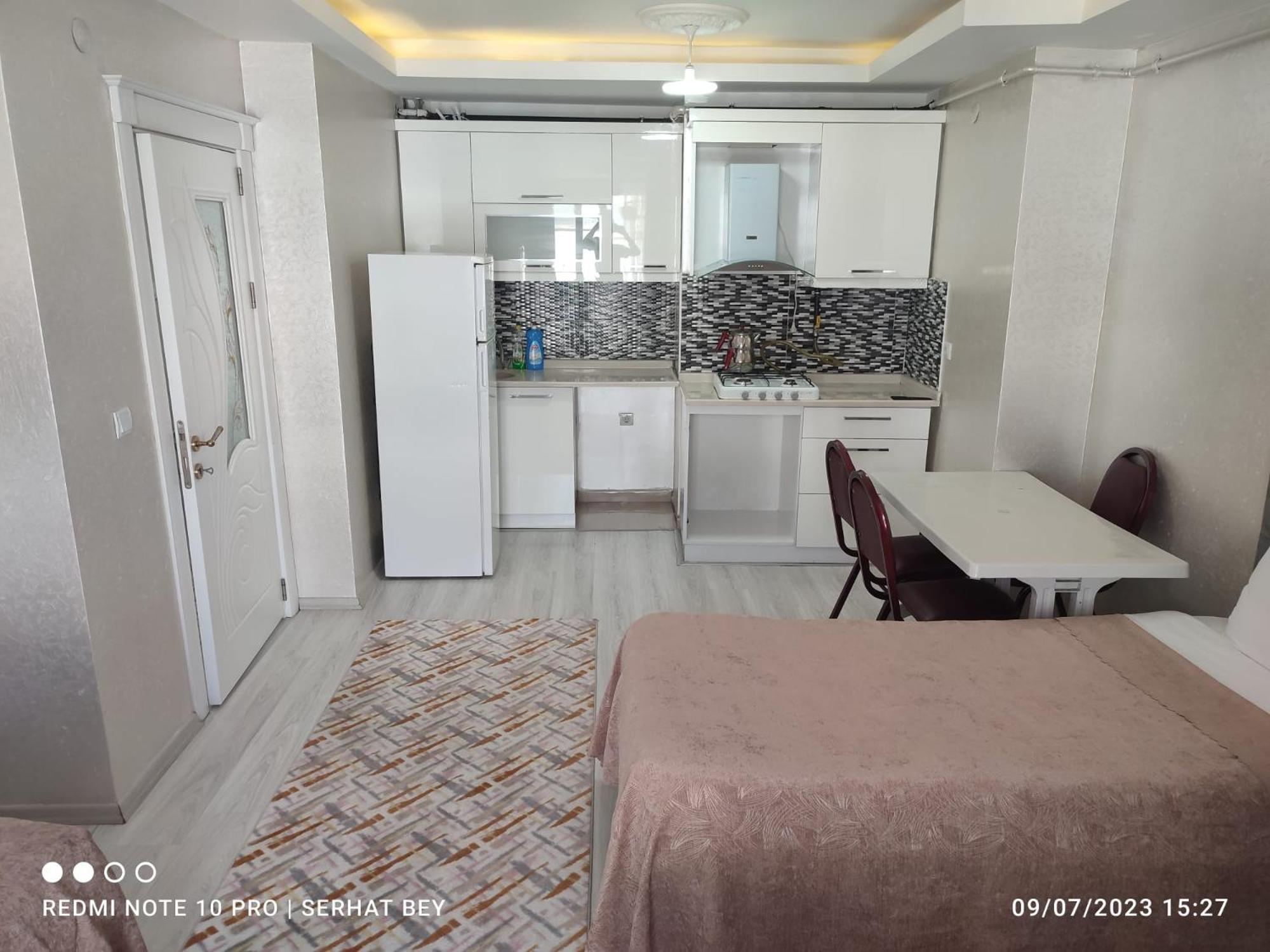 Espinaz Apart Otel Bostanici Экстерьер фото