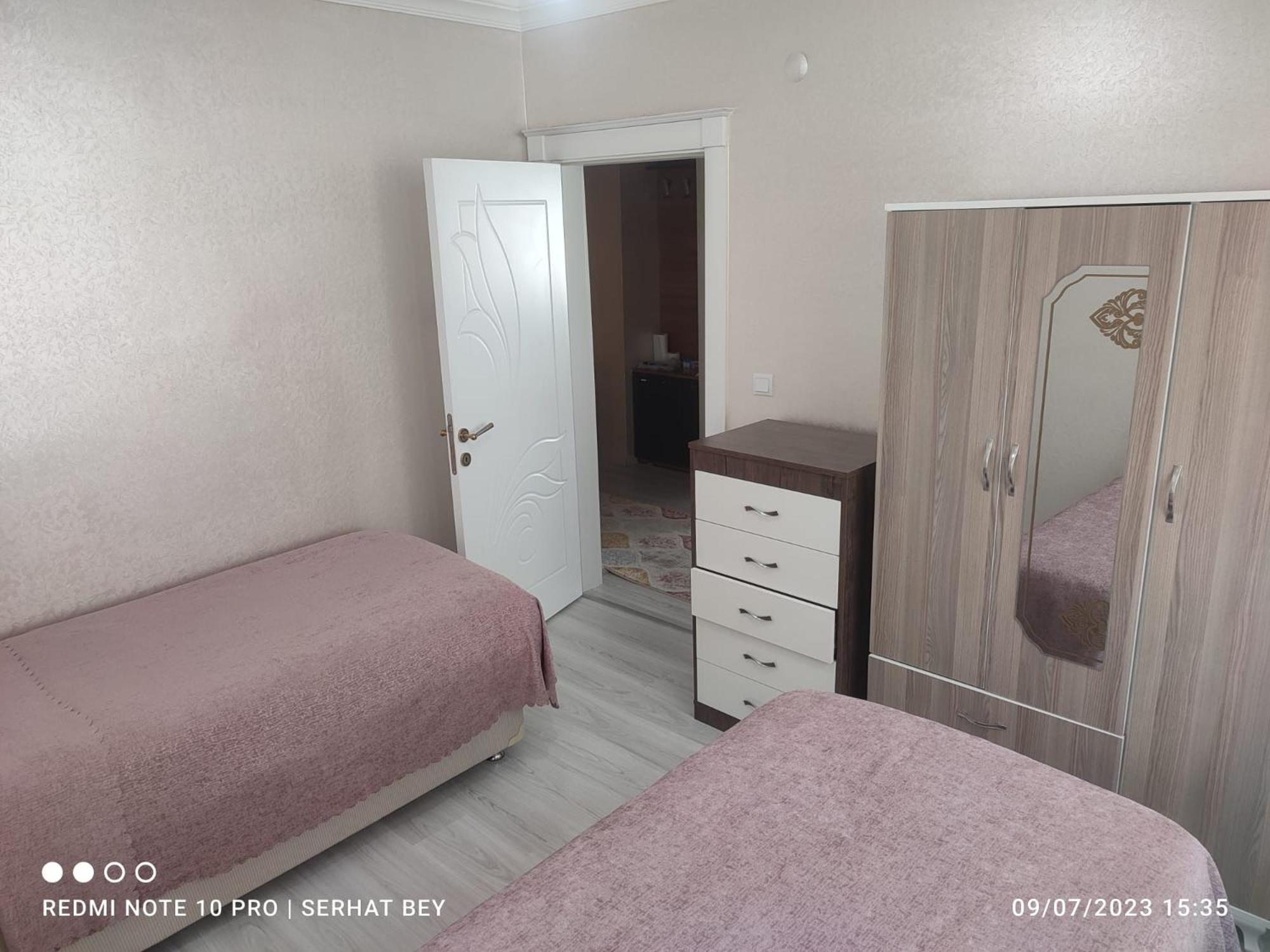 Espinaz Apart Otel Bostanici Экстерьер фото