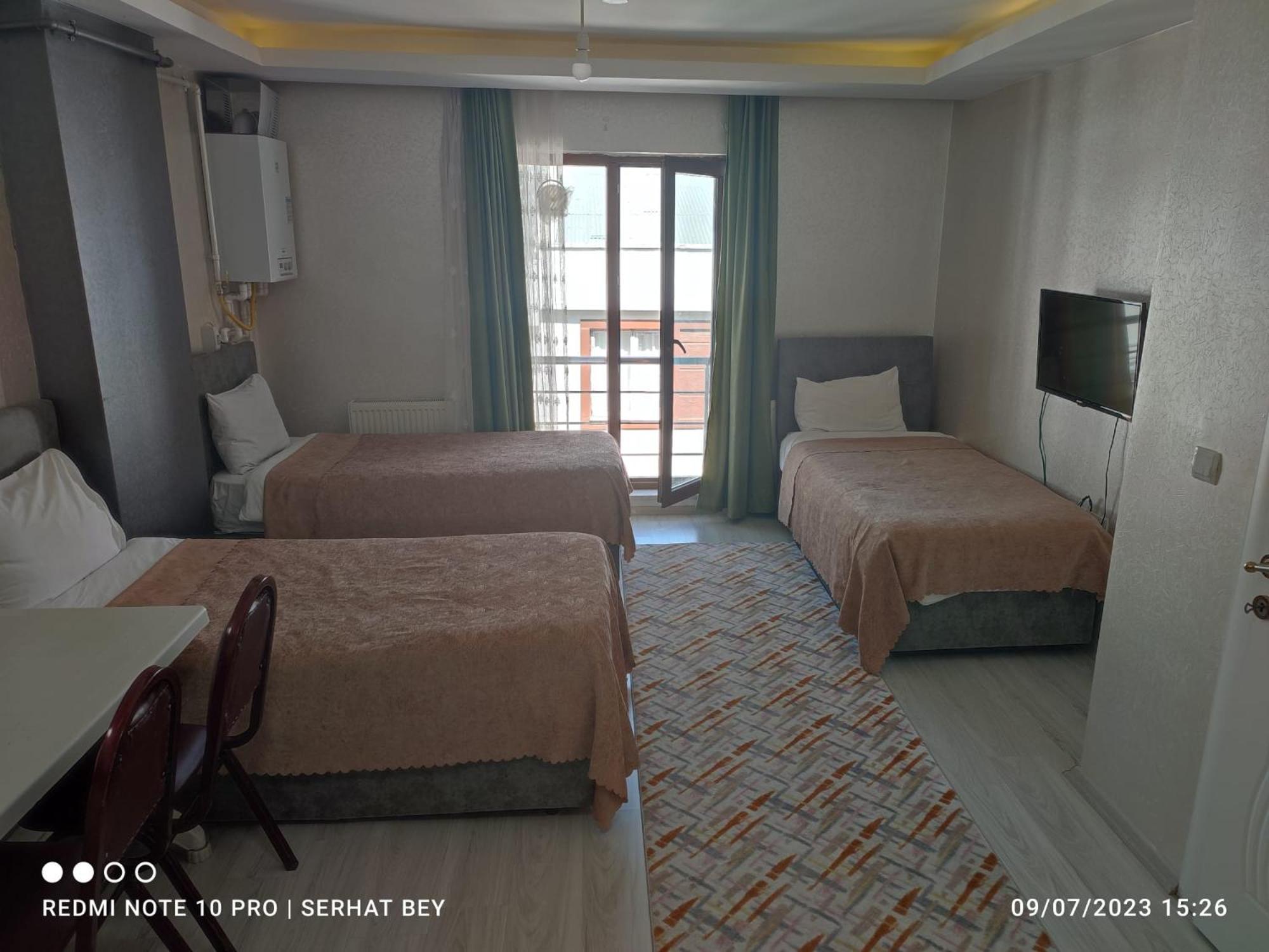Espinaz Apart Otel Bostanici Экстерьер фото