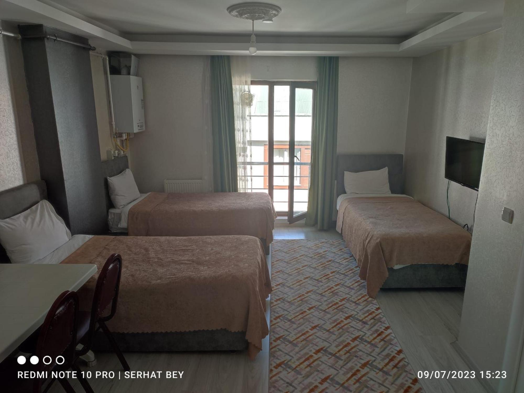 Espinaz Apart Otel Bostanici Экстерьер фото