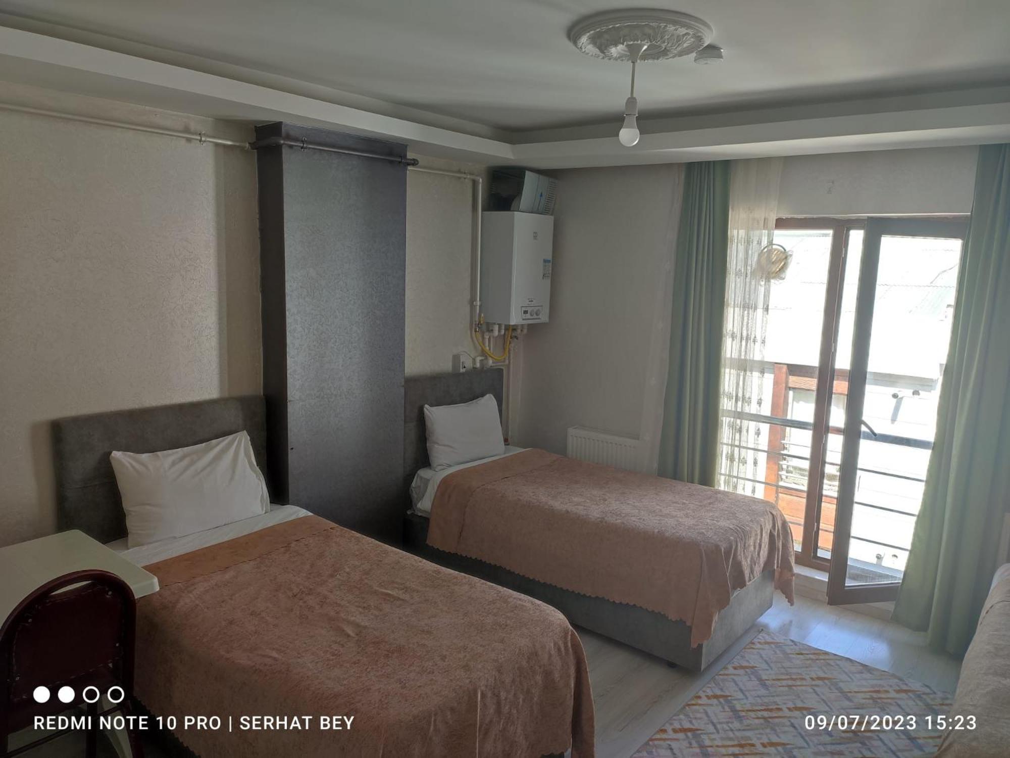 Espinaz Apart Otel Bostanici Экстерьер фото