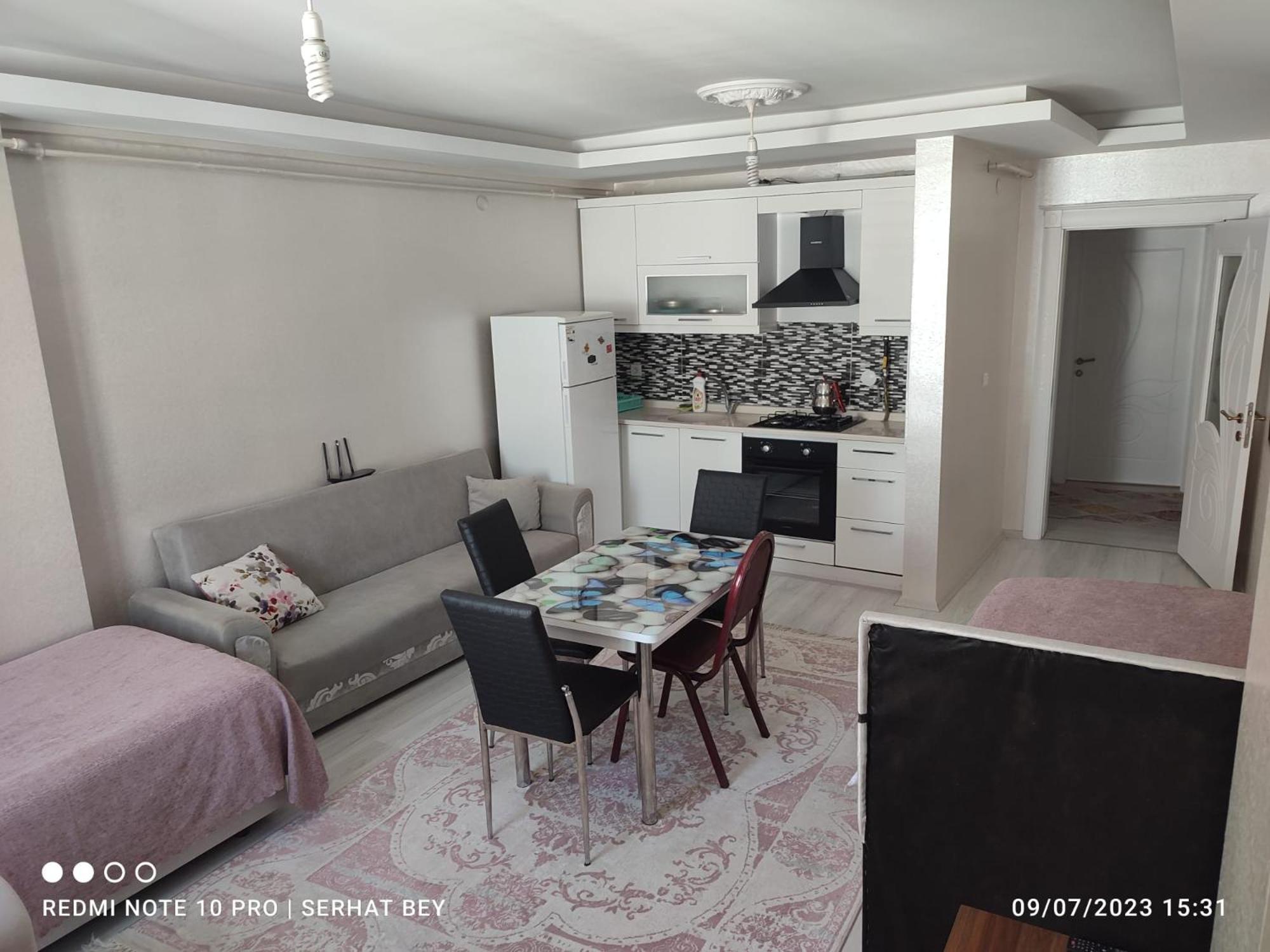 Espinaz Apart Otel Bostanici Экстерьер фото