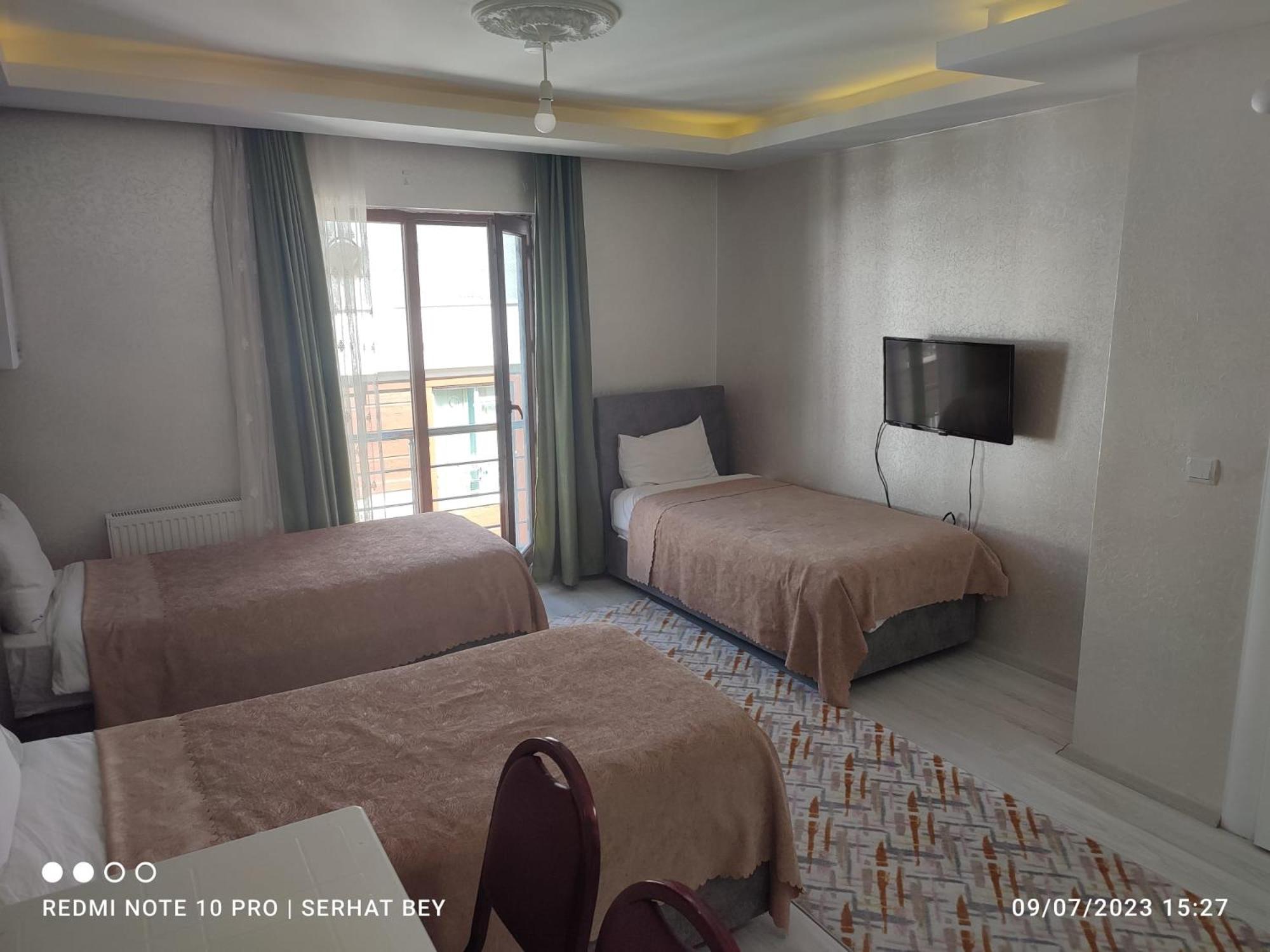 Espinaz Apart Otel Bostanici Экстерьер фото