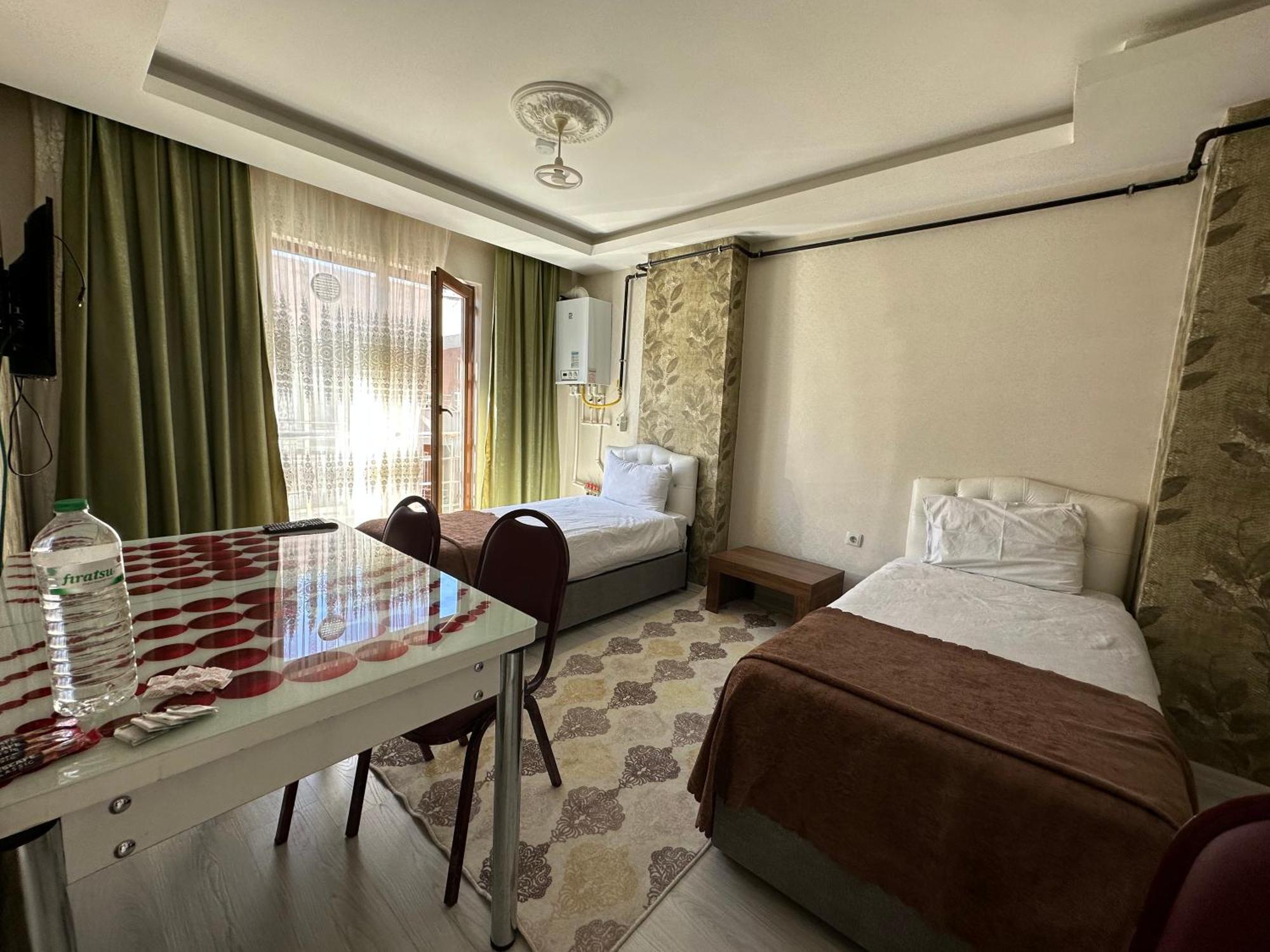 Espinaz Apart Otel Bostanici Экстерьер фото
