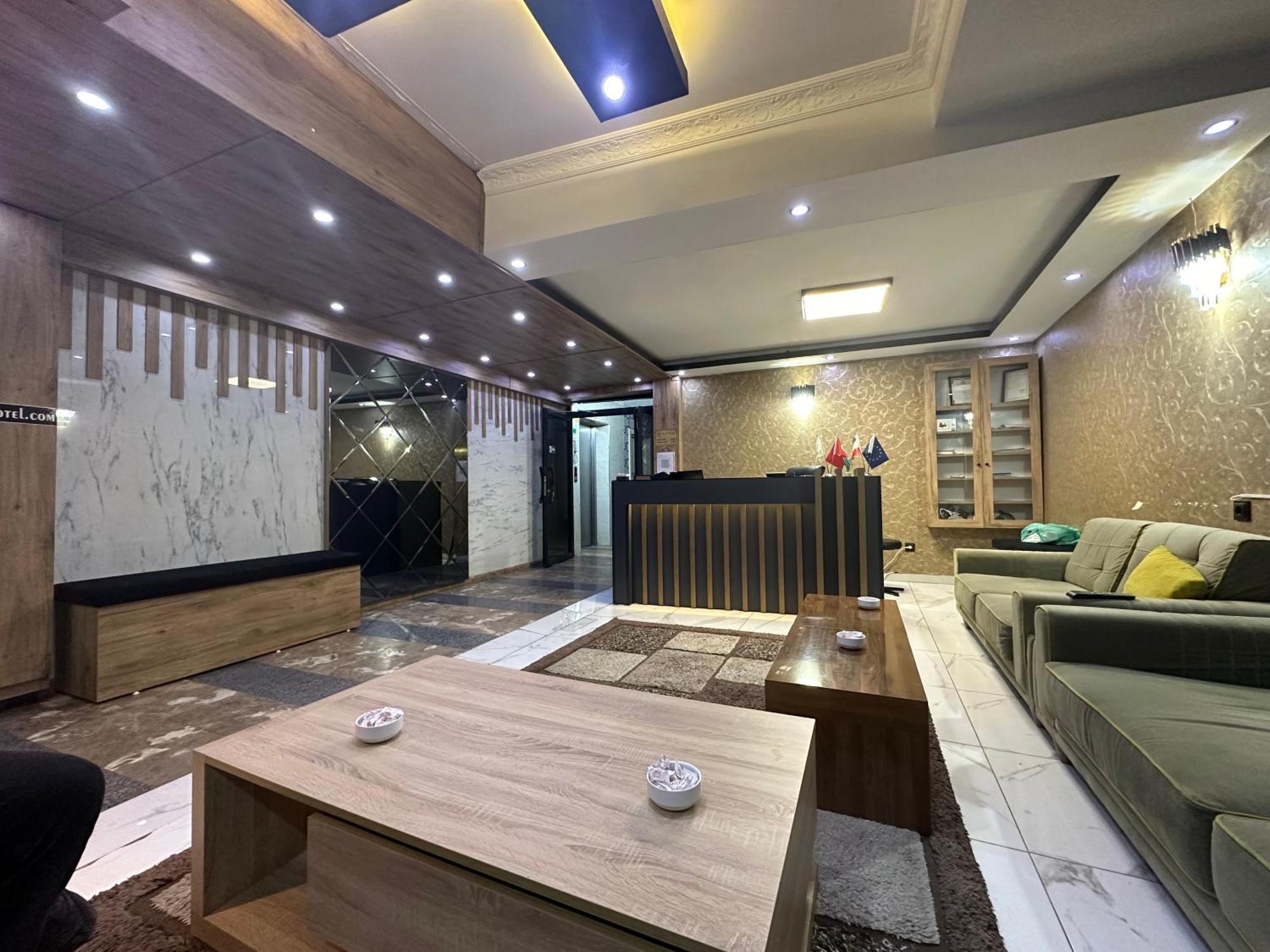 Espinaz Apart Otel Bostanici Экстерьер фото