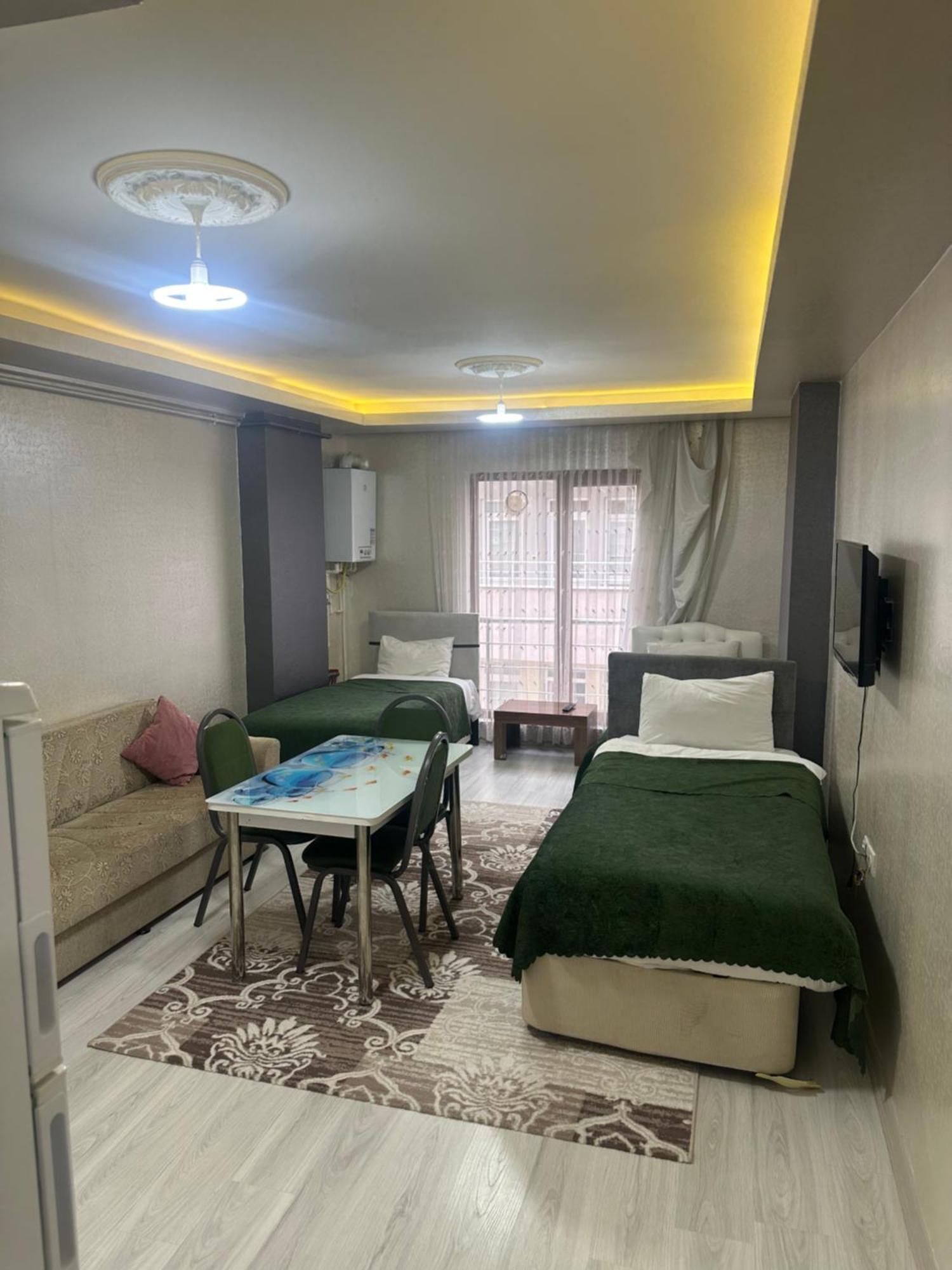 Espinaz Apart Otel Bostanici Экстерьер фото