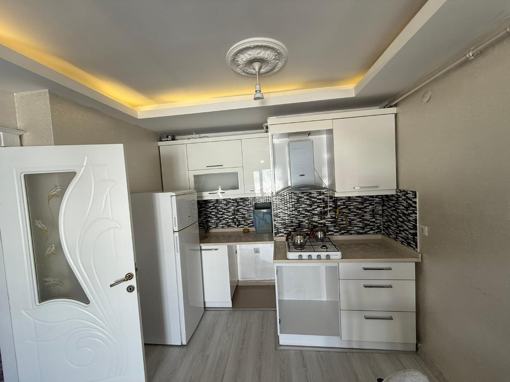 Espinaz Apart Otel Bostanici Экстерьер фото