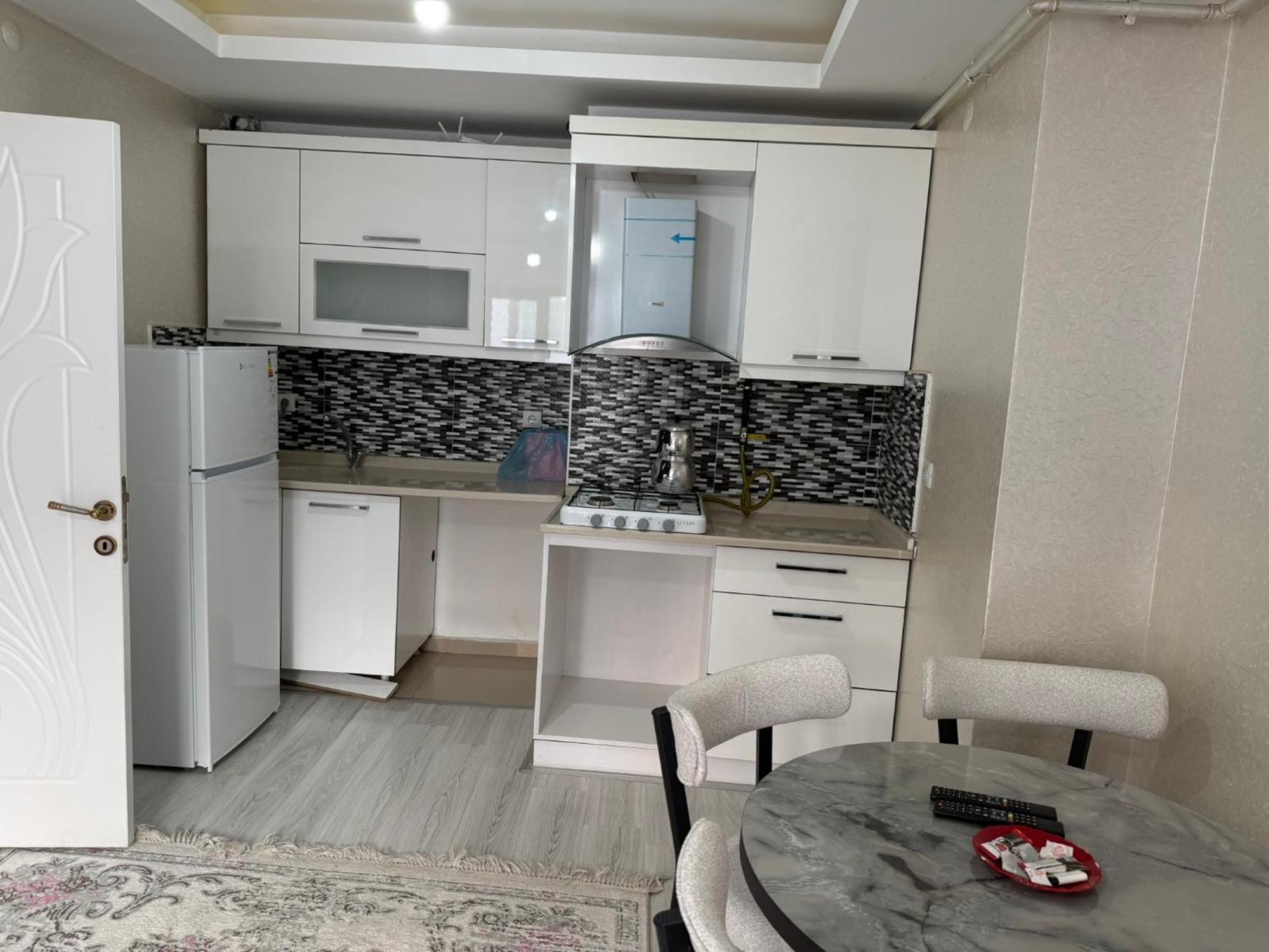 Espinaz Apart Otel Bostanici Экстерьер фото