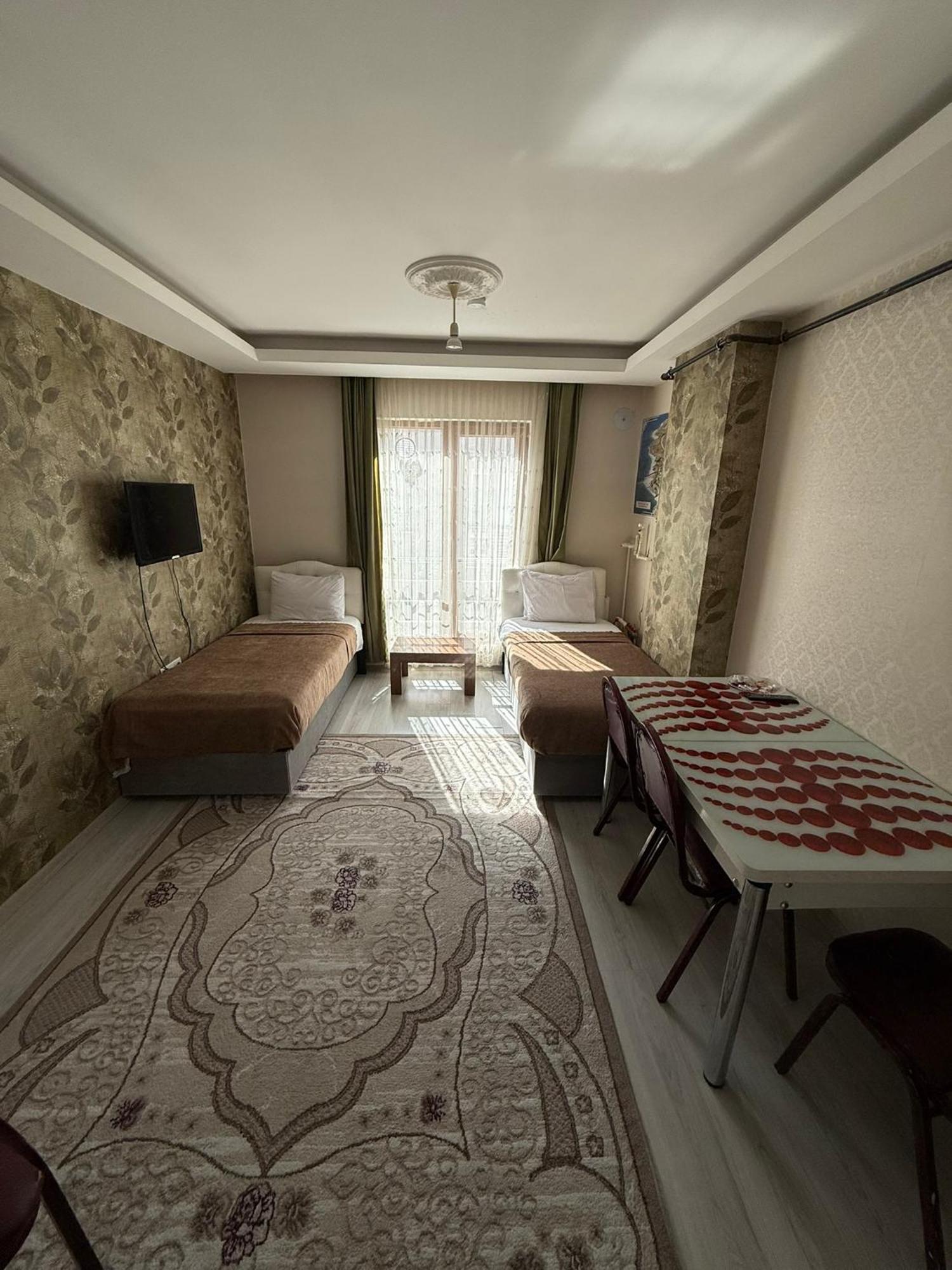 Espinaz Apart Otel Bostanici Экстерьер фото