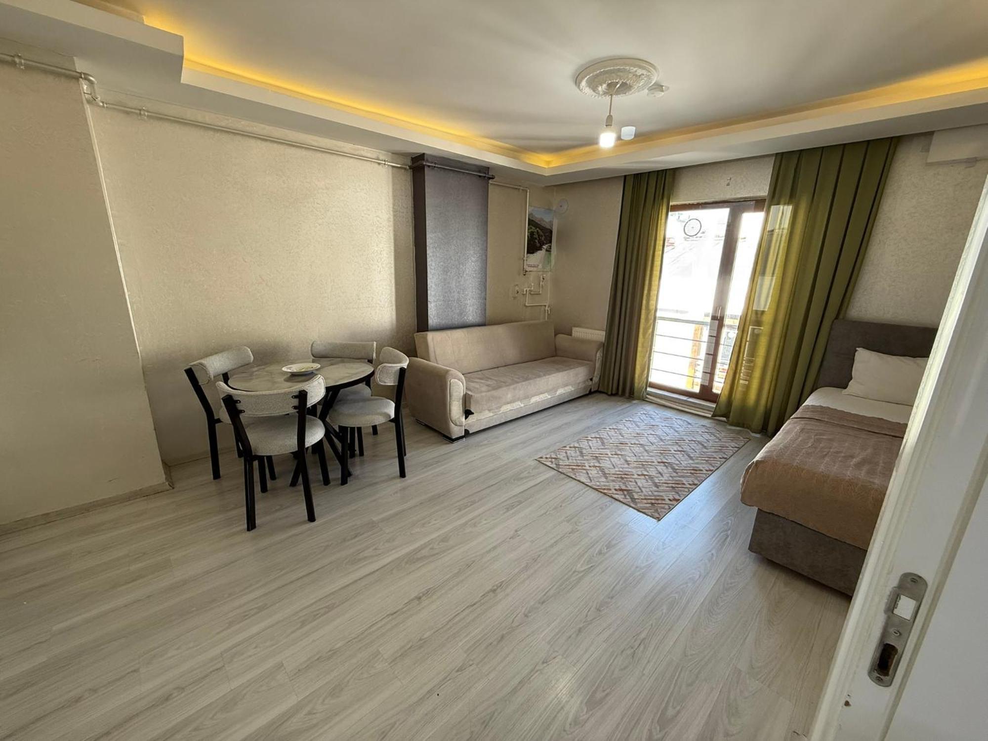 Espinaz Apart Otel Bostanici Экстерьер фото
