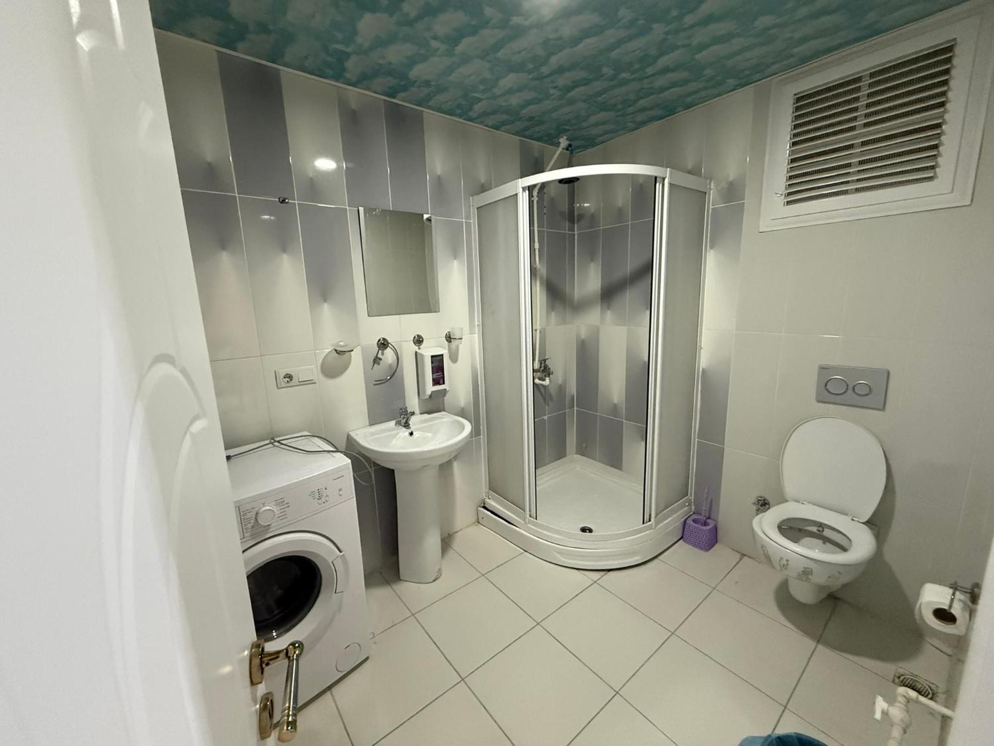 Espinaz Apart Otel Bostanici Экстерьер фото