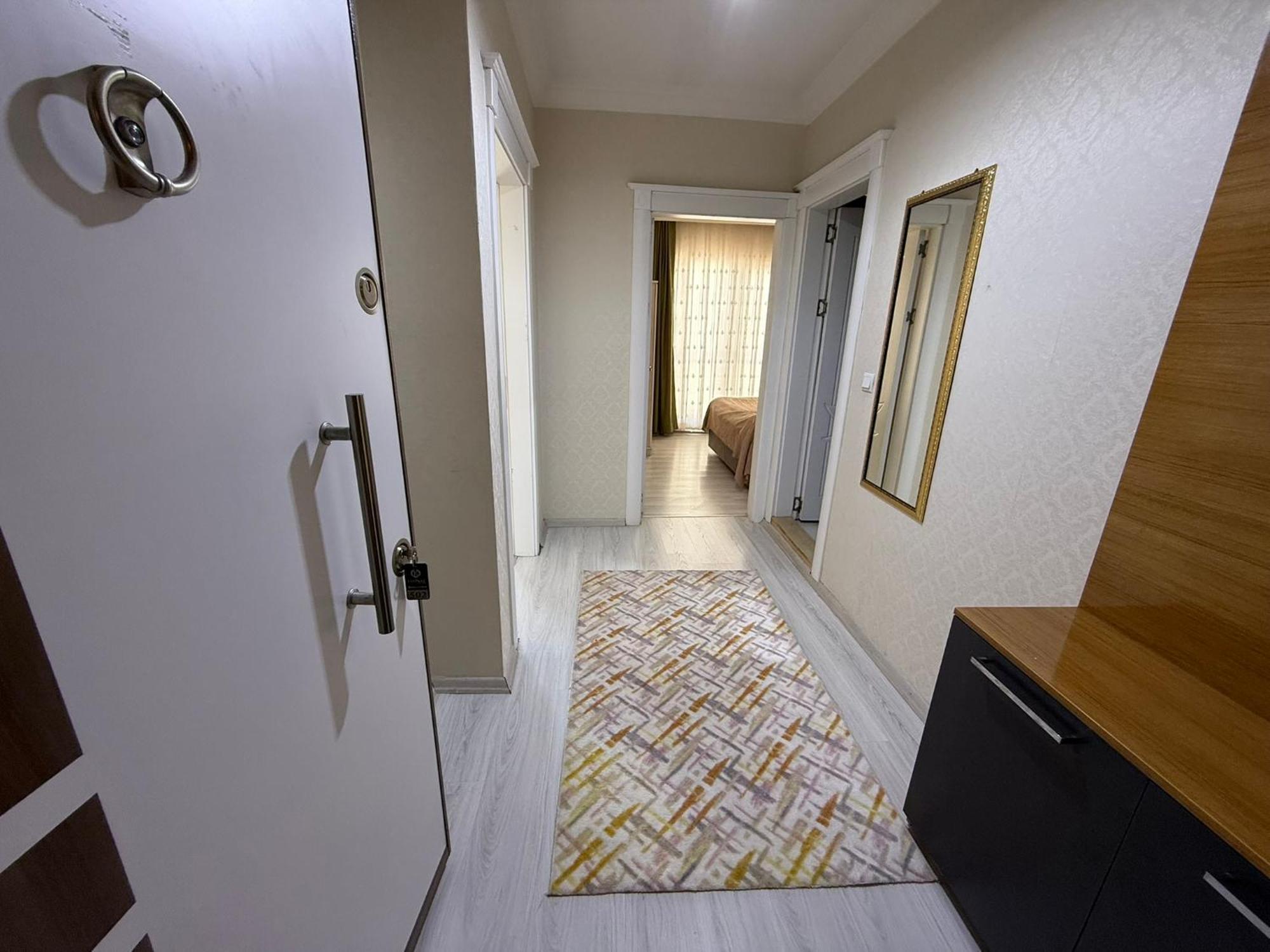 Espinaz Apart Otel Bostanici Экстерьер фото