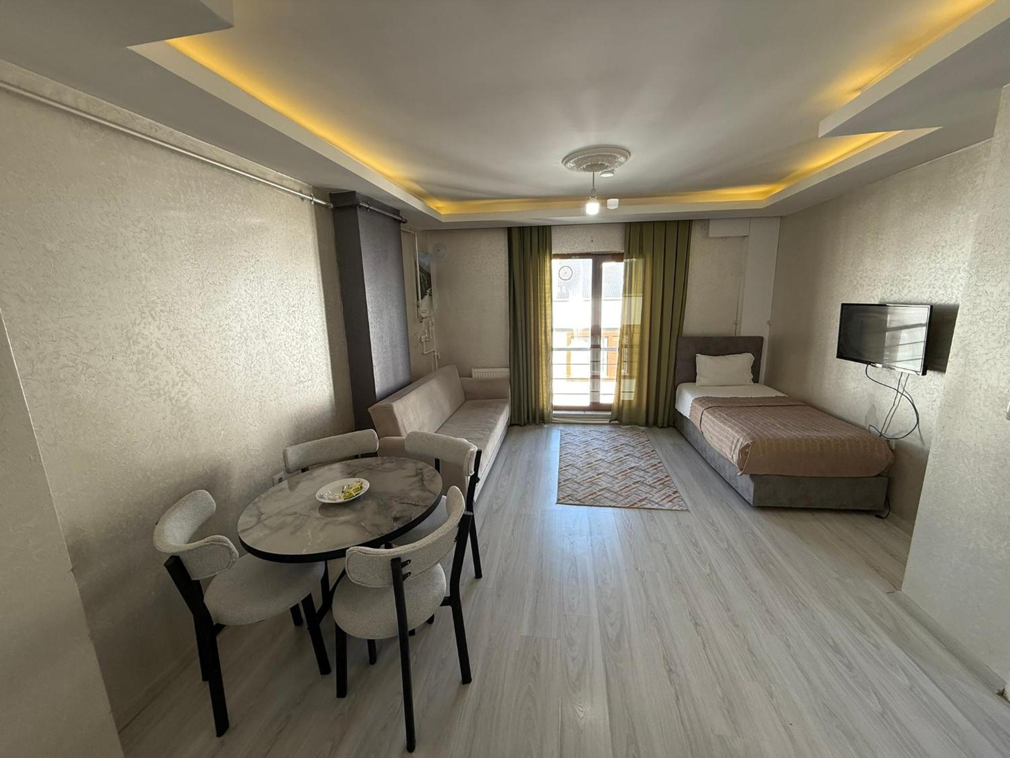 Espinaz Apart Otel Bostanici Экстерьер фото
