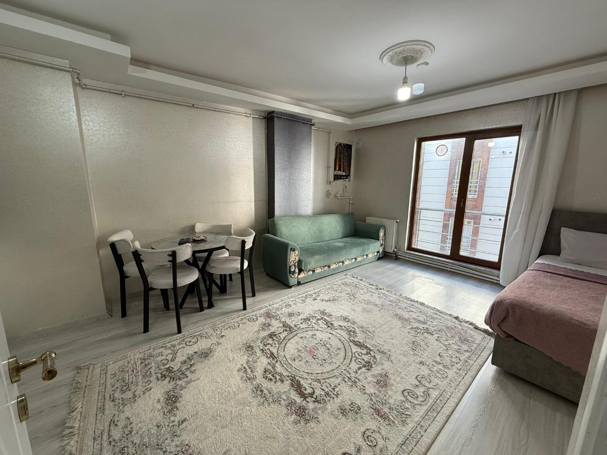 Espinaz Apart Otel Bostanici Экстерьер фото