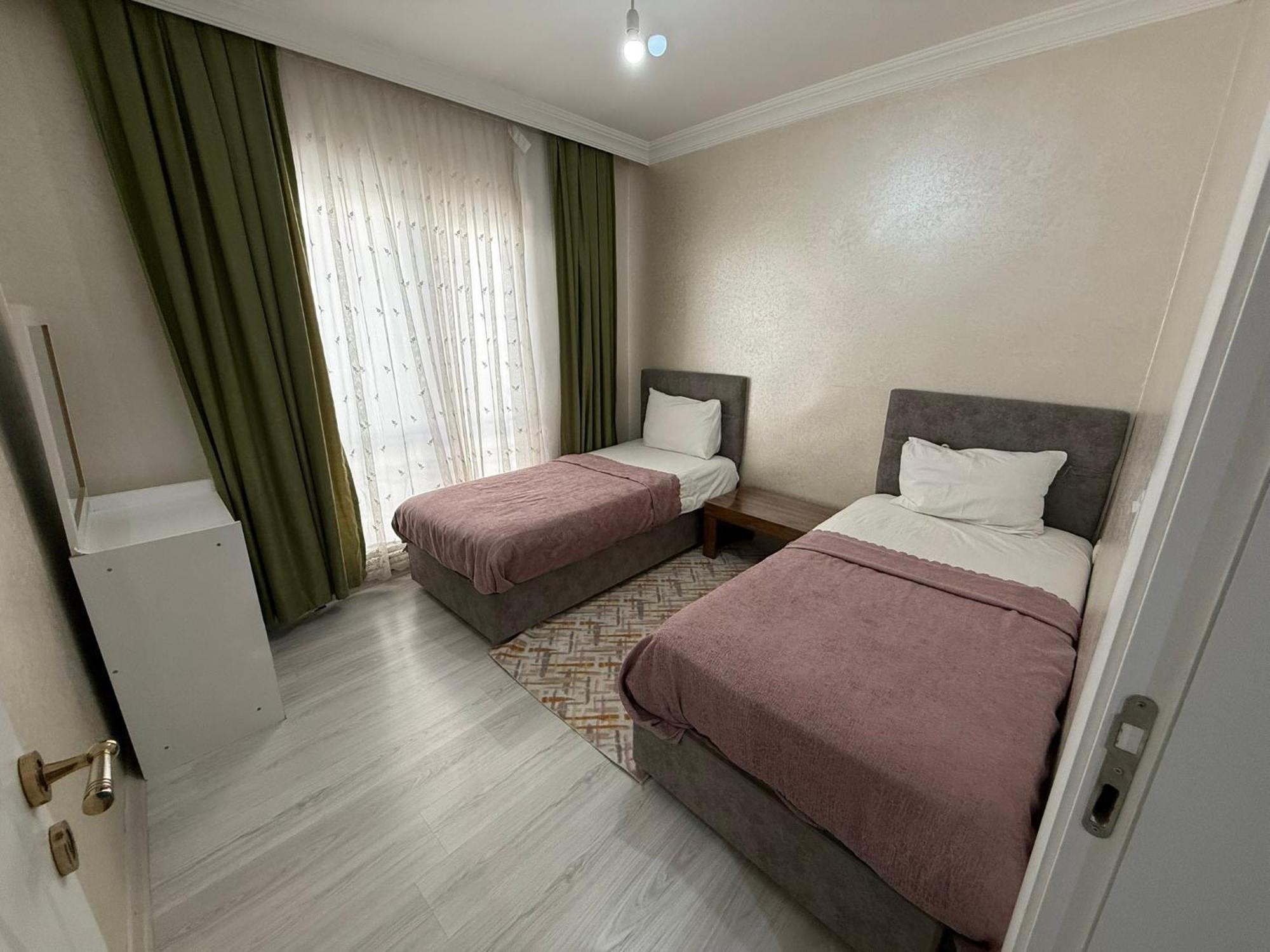 Espinaz Apart Otel Bostanici Экстерьер фото